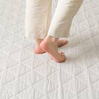 洗えるキルトラグ Dプレーン(130X185 グレー gST2) 13枚目画像