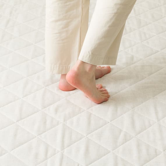 洗えるキルトラグ タンポポ(130X185 NG04) 14枚目画像