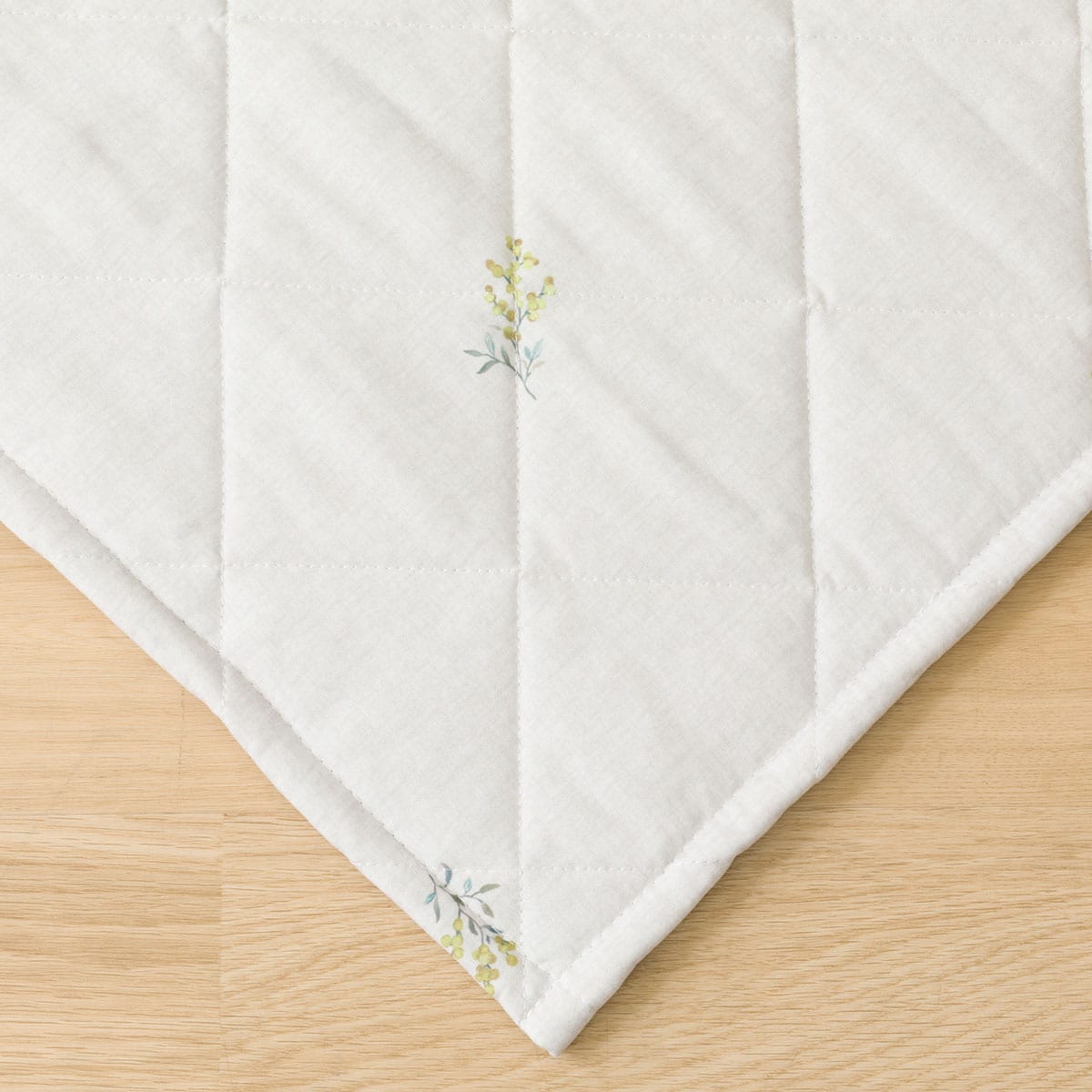 洗えるキルトラグ ミモザ(185X240 gST3) | ニトリネット【公式】 家具