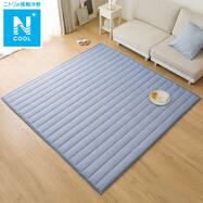 ラグ(Nクール ブルー gDS1)