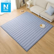 ラグ(Nクール ブルー gDS1)