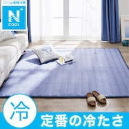 ラグ(Nクール ブルー gDS1)