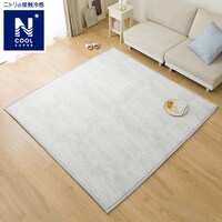 【デコホーム商品】ラグ(NクールSP 130X185 イシメ gDS4)