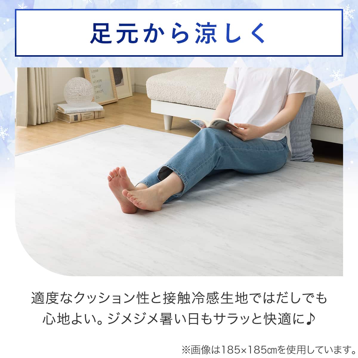 ラグ(NクールSP 185X240 イシメ gDS4) | ニトリネット【公式】 家具