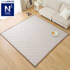 ラグ(NクールSP 185X240 ライトモカ gDS5) 1枚目画像