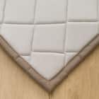 ラグ(NクールSP 185X240 ライトモカ gDS5) 17枚目画像