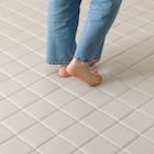 ラグ(NクールSP 185X240 ライトモカ gDS5) 20枚目画像