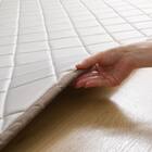 ラグ(NクールSP 185X240 ライトモカ gDS5) 21枚目画像