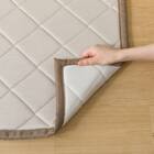 ラグ(NクールSP 185X240 ライトモカ gDS5) 22枚目画像