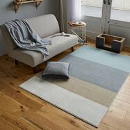 ペット対応アクセントラグ（ストライプ）【一部期間限定価格：4月7日まで】