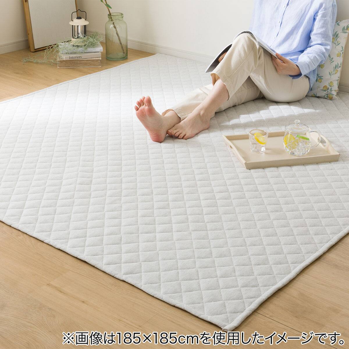週末セール価格✨️新品タグ付き✨️45R 超ガーゼニットソーの908ノースリーブ gd734-01.jpg