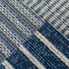 ジャカード織りラグ(185X185 JA01) 8枚目画像