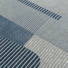 ジャカード織りラグ(185X185 JA01) 9枚目画像