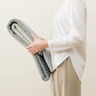 ジャカード織りラグ(185X185 JA01) 10枚目画像