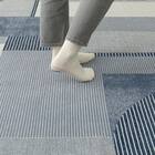 ジャカード織りラグ(185X185 JA01) 14枚目画像