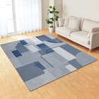 ジャカード織りラグ(200X240 JA01) 2枚目画像