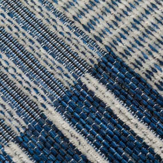 ジャカード織りラグ(200X240 JA01) 6枚目画像