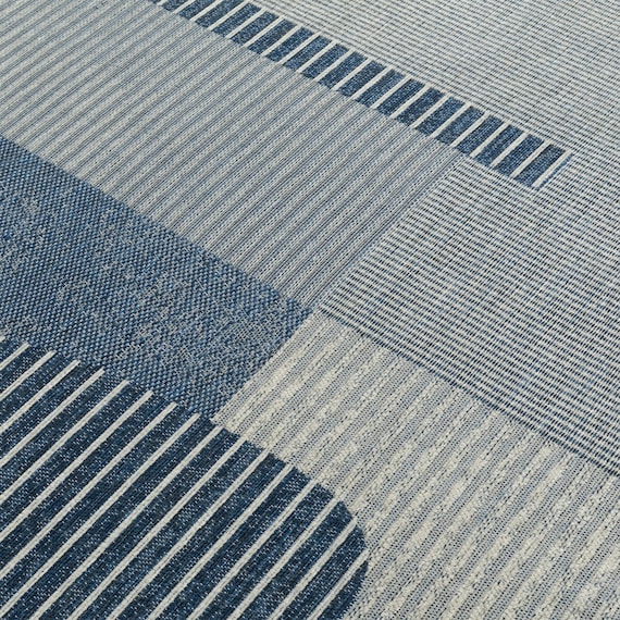 ジャカード織りラグ(200X240 JA01) 7枚目画像