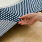 ジャカード織りラグ(200X240 JA01) 9枚目画像