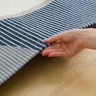 ジャカード織りラグ(200X240 JA01) 9枚目画像