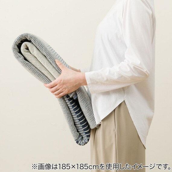 ジャカード織りラグ(200X240 JA01) 12枚目画像