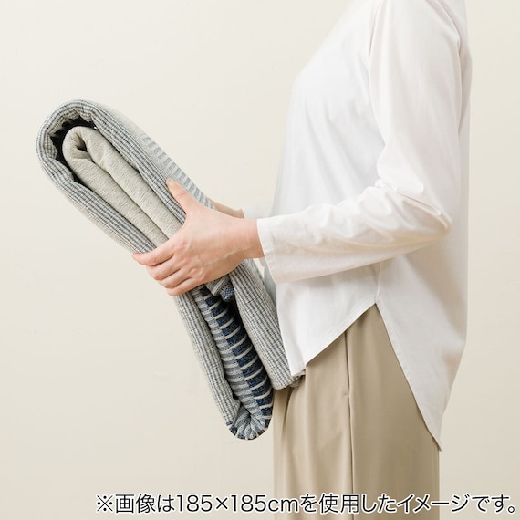 ジャカード織りラグ(200X240 JA01) 12枚目画像