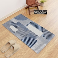 ジャカード織りマット(50x80 JA01)