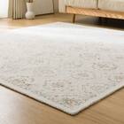 ジャカード織りラグ(200X240 JA02) 4枚目画像