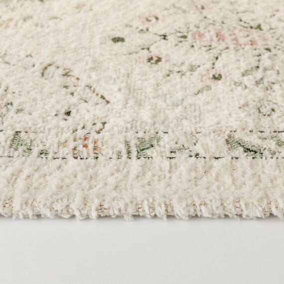 ジャカード織りラグ(200X240 JA02) 5枚目画像