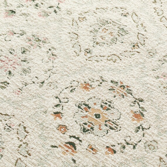 ジャカード織りラグ(200X240 JA02) 6枚目画像