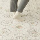 ジャカード織りラグ(200X240 JA02) 11枚目画像