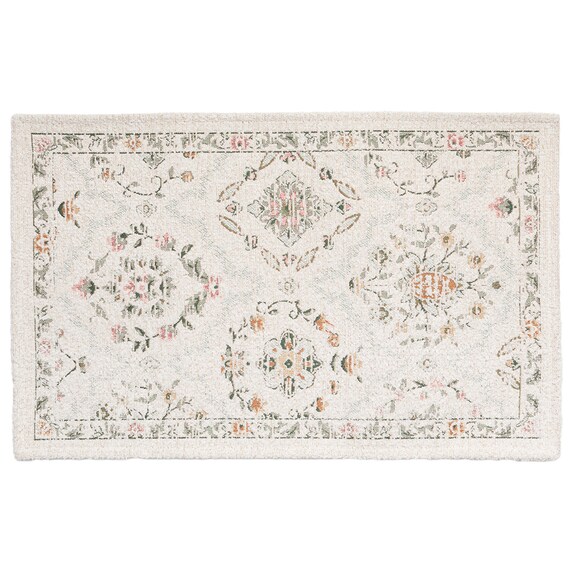 ジャカード織りマット(50x80 JA02) 2枚目画像