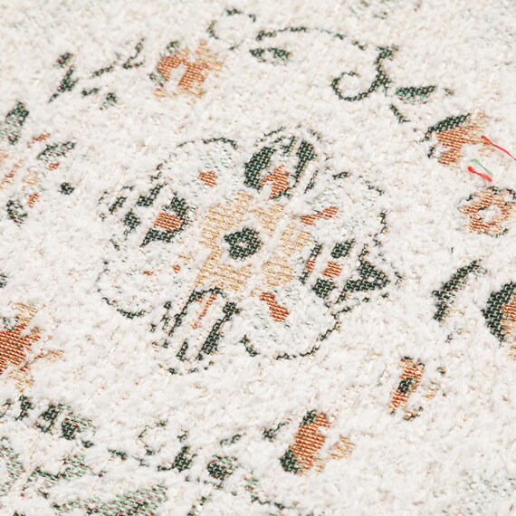 ジャカード織りマット(50x80 JA02) 5枚目画像