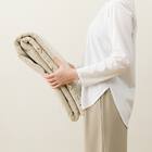 ジャカード織りラグ(185X185 JA03) 15枚目画像