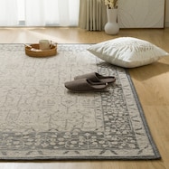 ジャカード織りラグ(JA04)