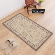 ジャカード織りマット(50x80 JA04)