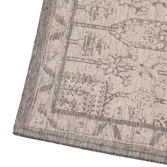 ジャカード織りマット(50x80 JA04) 3枚目画像