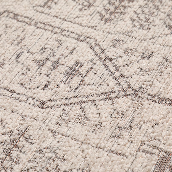 ジャカード織りマット(50x80 JA04) 5枚目画像