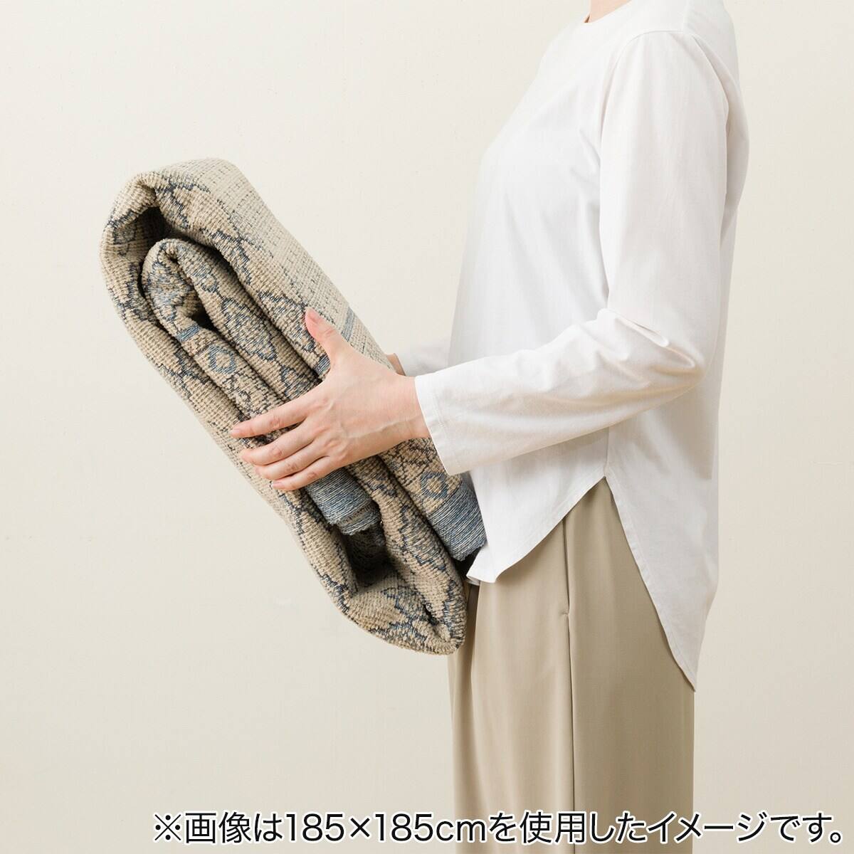 ジャカード織りラグ(200X240 JA05) | ニトリネット【公式】 家具