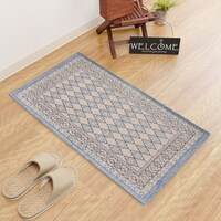 ジャカード織りマット(50x80 JA05)