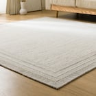 ジャカード織りラグ(130X185 JA06) 4枚目画像