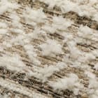 ジャカード織りラグ(130X185 JA06) 7枚目画像