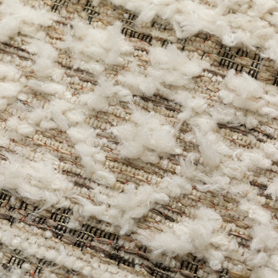 ジャカード織りラグ(130X185 JA06) 7枚目画像