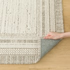 ジャカード織りラグ(130X185 JA06) 12枚目画像