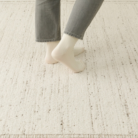 ジャカード織りラグ(130X185 JA06) 13枚目画像