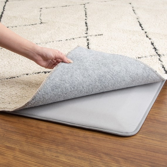 極厚30mmすべりにくいラグパッド(184X224 RP05) 1枚目画像