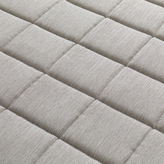 引っかき傷に強い洗えるラグ(185X185 GY NS01) 11枚目画像