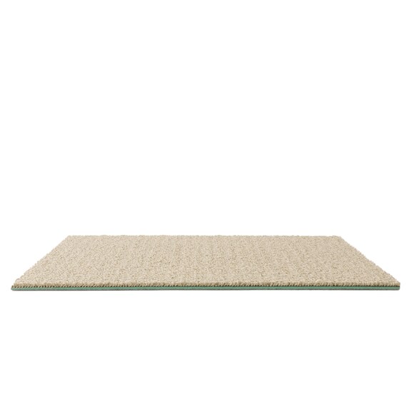 【4枚以上で購入可】軽量・洗えるタイルカーペット 40×40cm (WY005 ベージュ) 8枚目画像