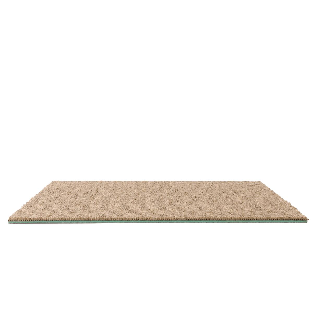 4枚以上で購入可】軽量・洗えるタイルカーペット 40×40cm (WY005