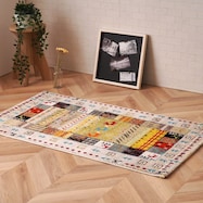 ウィルトンラグ イビサ